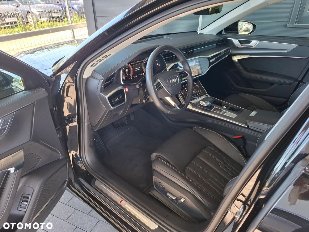 Audi A6 Limousine 50 TDI quattro tiptronic S line - 6
