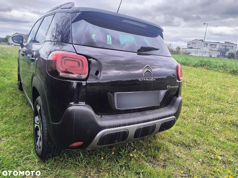 Citroën C3 Aircross PureTech 110 Stop & Start Feel - 5