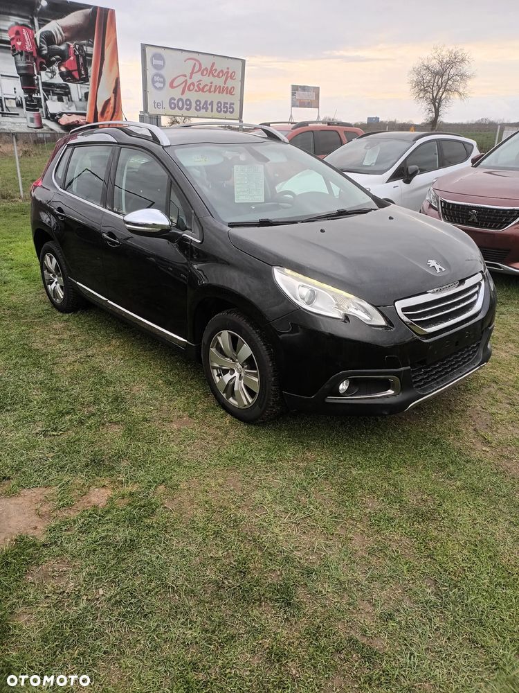 Peugeot 2008 1.6 e-HDi Active S&S - 2