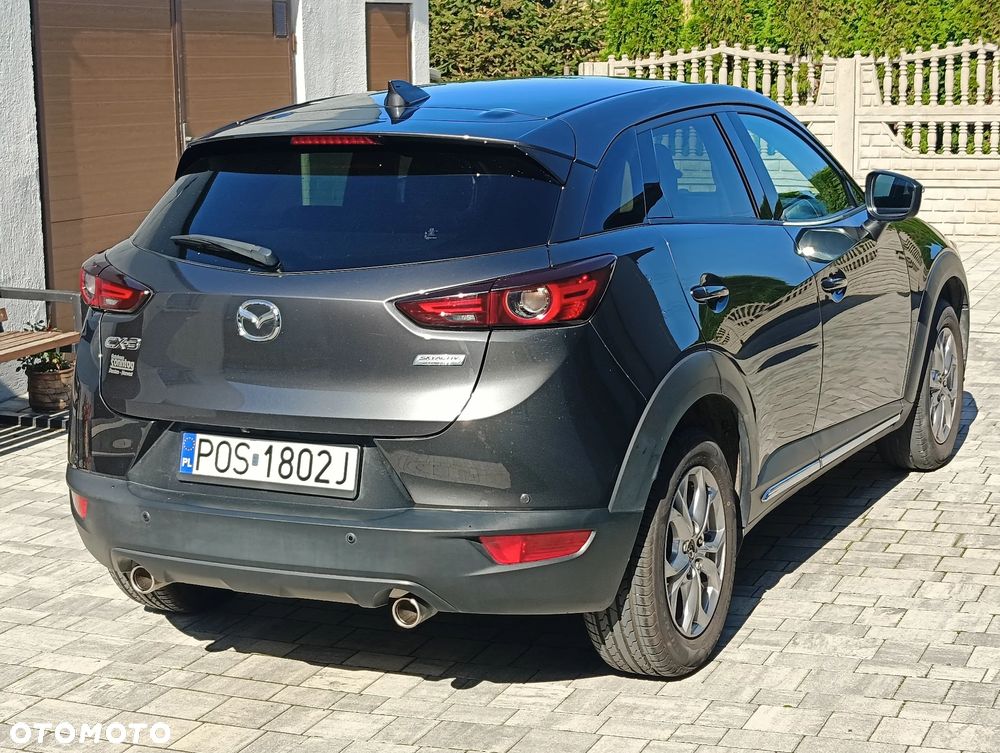 Mazda CX-3 2.0 SkyDream - 9