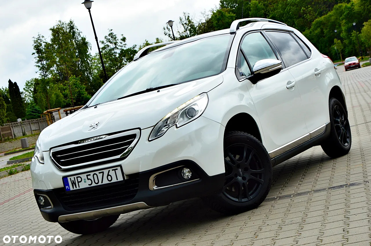 Peugeot 2008 120 VTI Allure - 9
