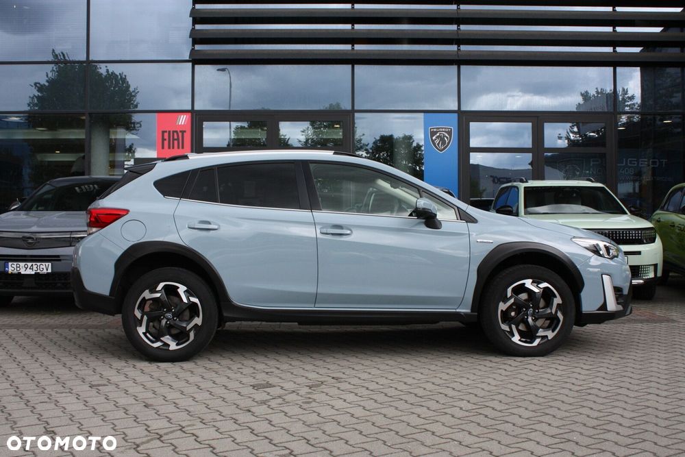 Subaru XV 2.0i-S Platinum (EyeSight) Lineartronic - 6