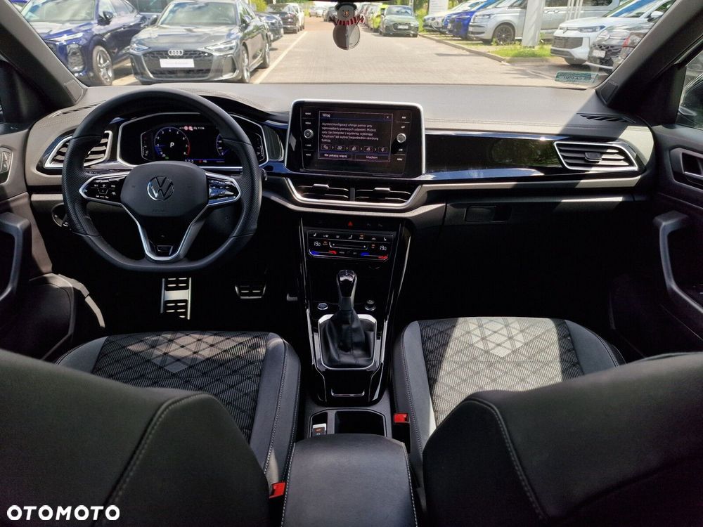 Volkswagen T-Roc 1.5 TSI R-Line DSG - 19