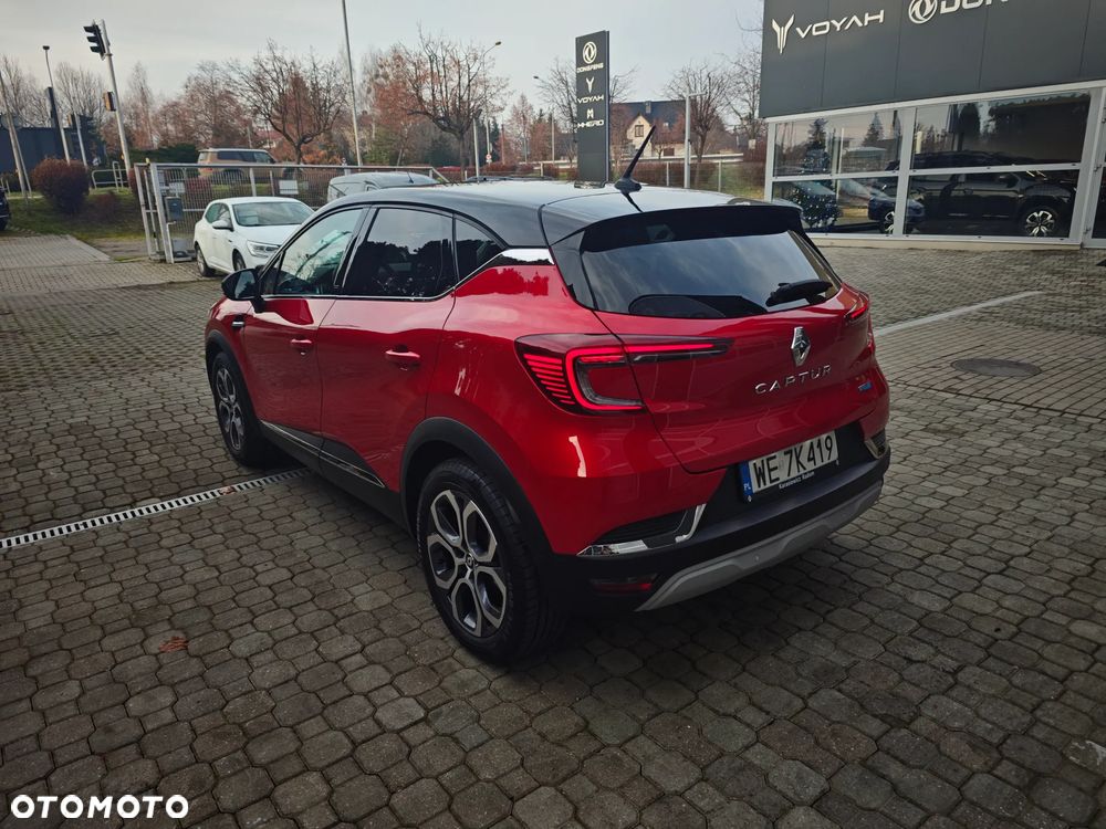 Renault Captur 1.6 E-TECH Full Hybrid 145 Intens - 4