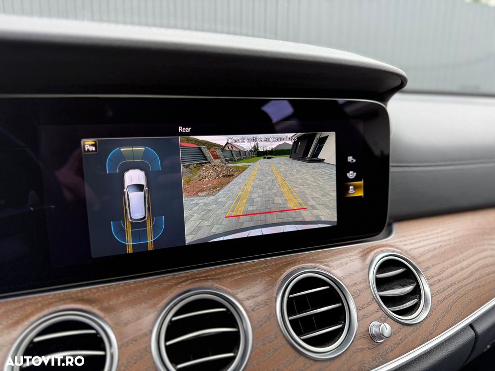 Mercedes-Benz E 220 d All-Terrain 4MATIC Aut. - 9