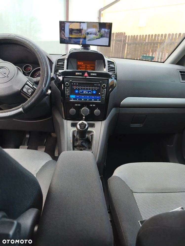 Opel Zafira 1.6 EcoFLEX Edition 111 Jahre - 8