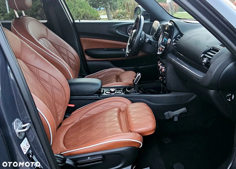 MINI Clubman Cooper S sport - 21