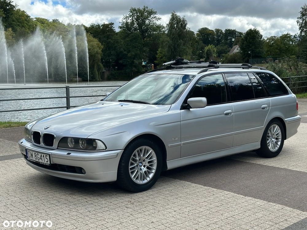BMW Seria 5