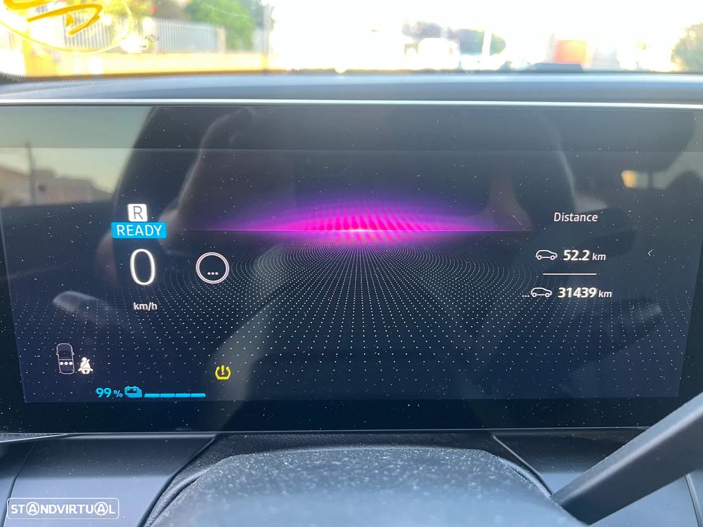 Renault Mégane E-Tech EV60 220hp optimum charge Equilibre - 5