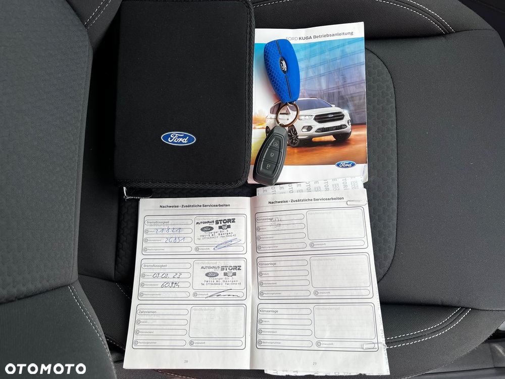 Ford Kuga 1.5 EcoBoost 2x4 Titanium - 10