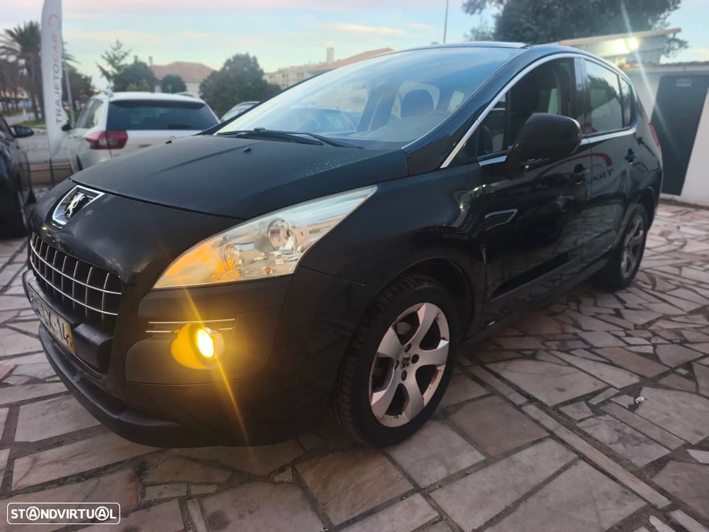 Peugeot 3008 1.6 e-HDi Allure CMP6 - 40