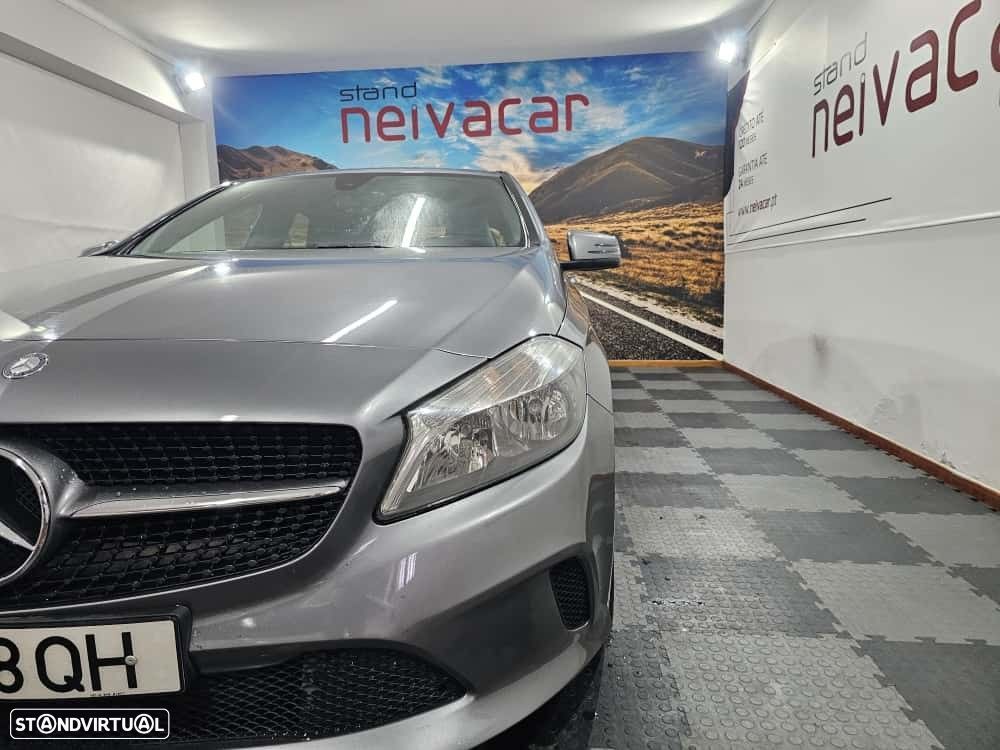 Mercedes-Benz A 180 d Urban - 26