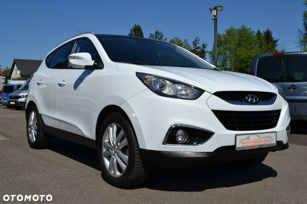 Hyundai ix35 - 2