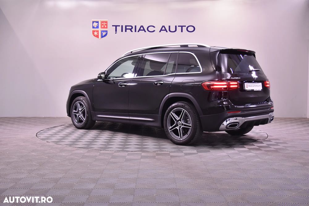 Mercedes-Benz GLB 200 d 4MATIC Aut. - 3