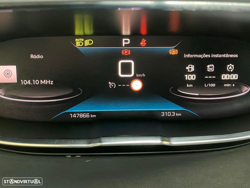 Peugeot 3008 1.5 BlueHDi Allure EAT8 - 12