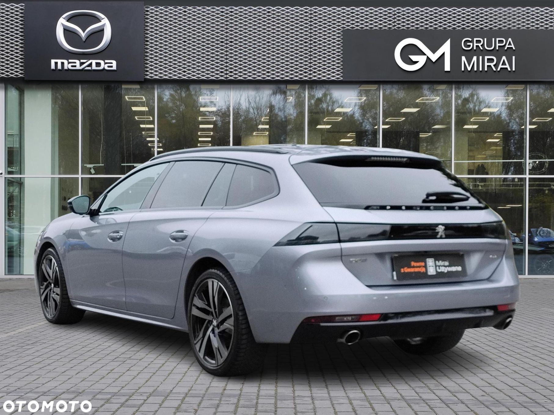 Peugeot 508 1.6 PureTech GT Pack S&S EAT8 - 3