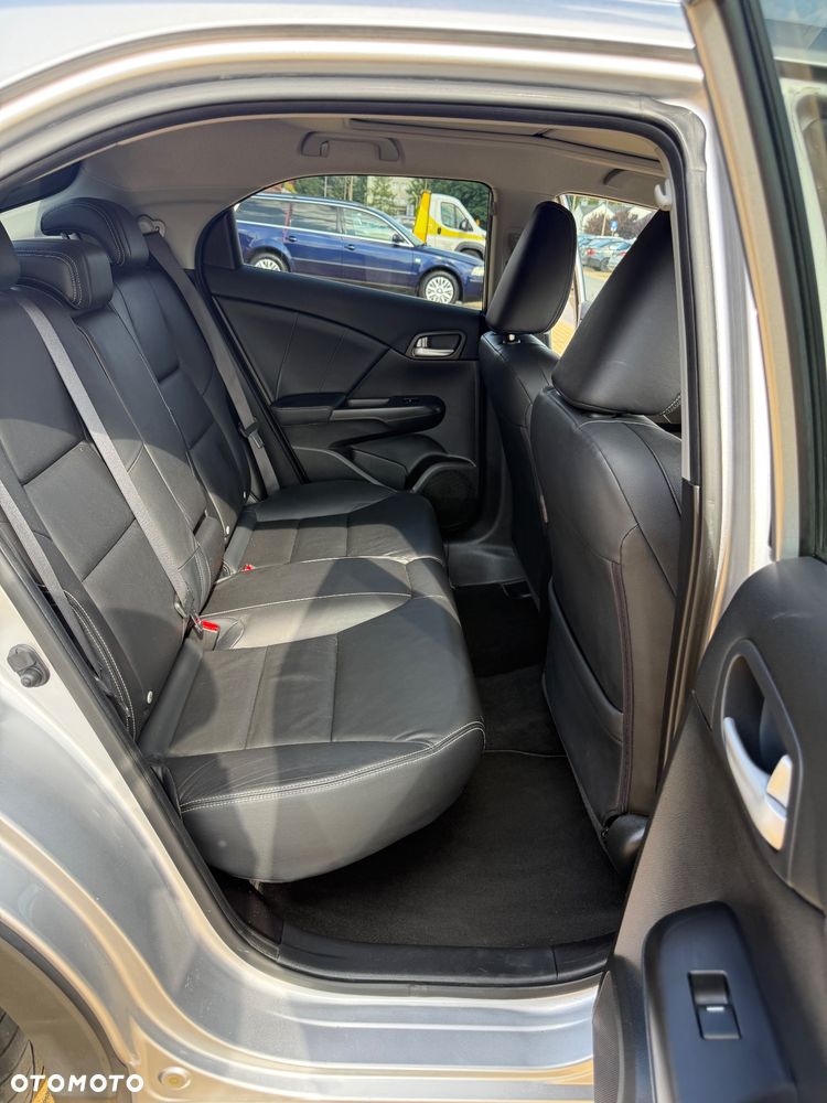Honda Civic 1.8 i-VTEC Executive - 20