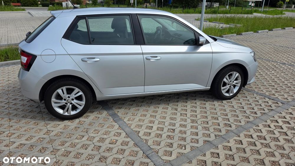 Skoda Fabia 1.0 TSI Active - 8