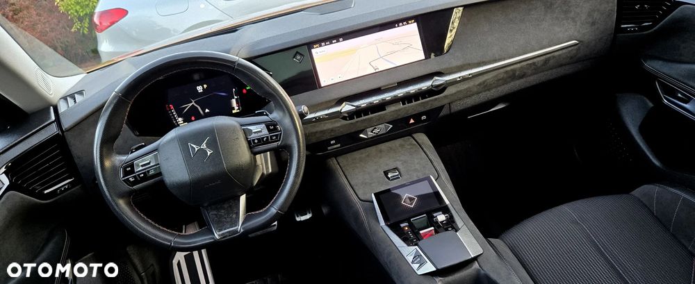 DS Automobiles DS 4 1.5 BlueHDi Performance Line + - 33