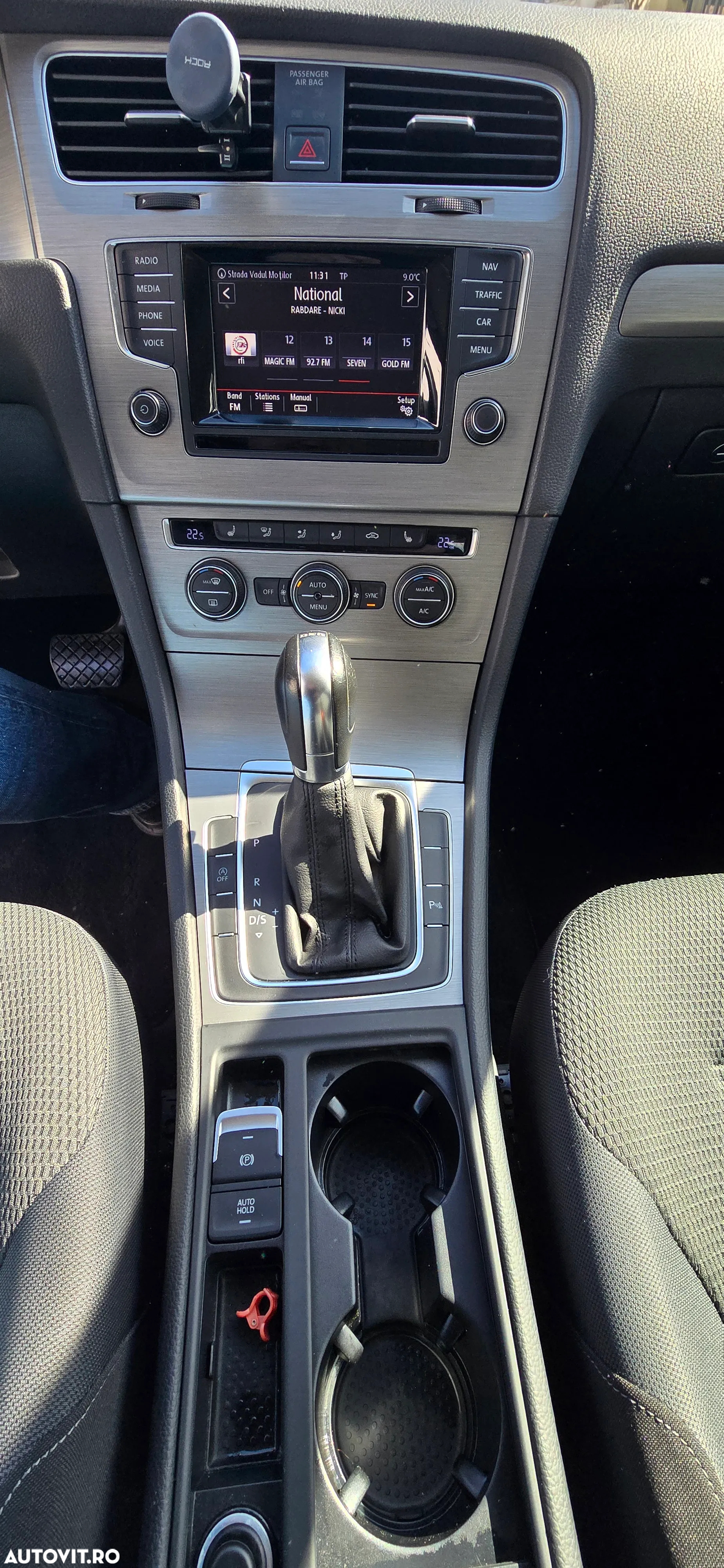 Volkswagen Golf 1.6 TDI DPF BMT DSG Comfortline - 6