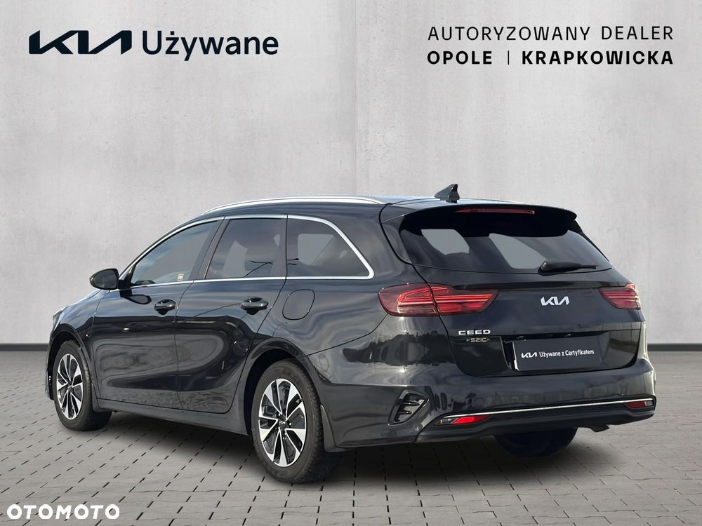 Kia Ceed 1.5 T-GDI Tribute DCT - 4