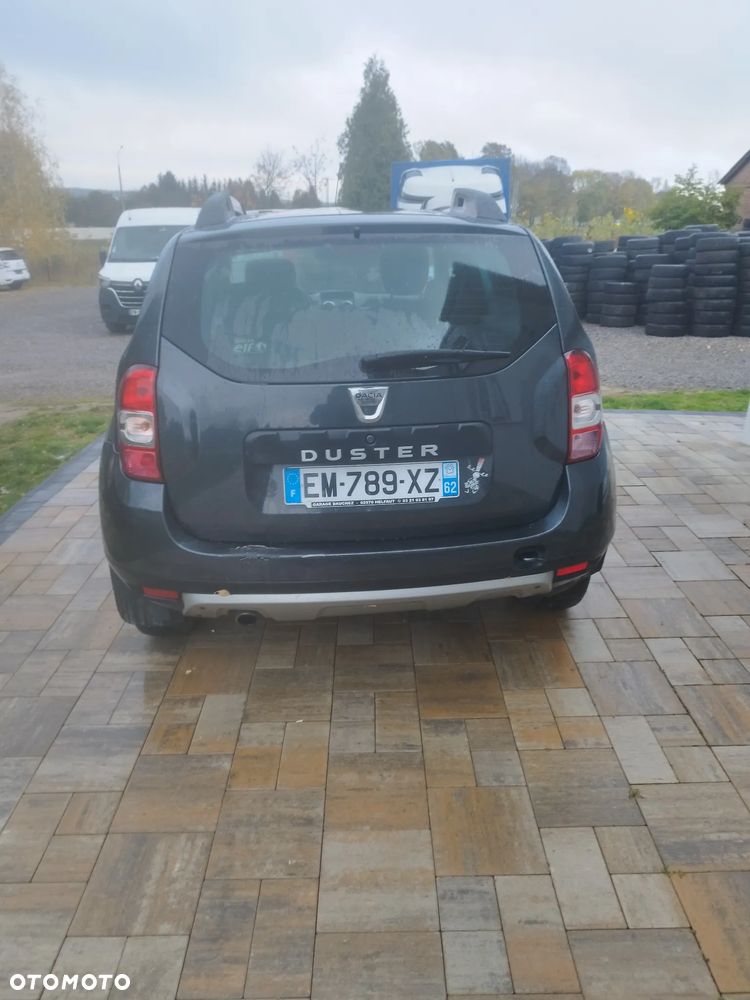 Dacia Duster 2017 photo 5