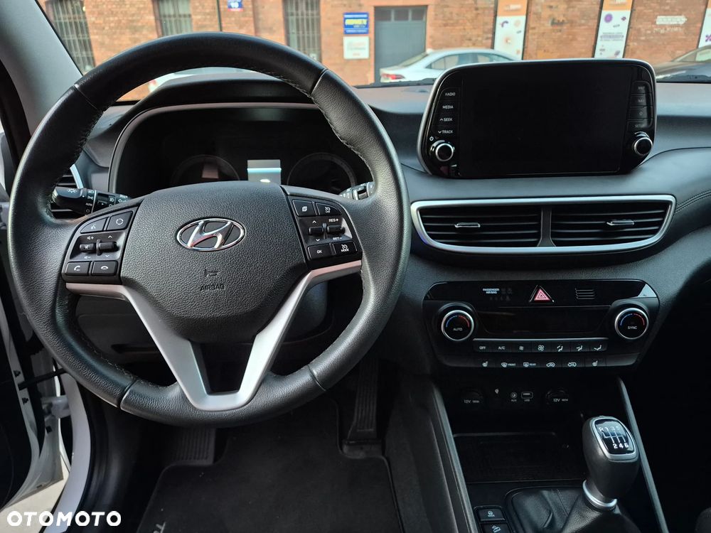 Hyundai Tucson - 31