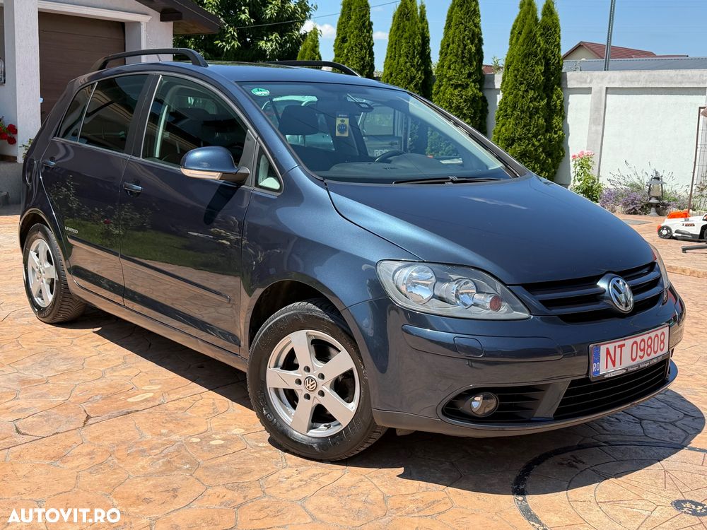 Volkswagen Golf Plus 1.4 United - 3