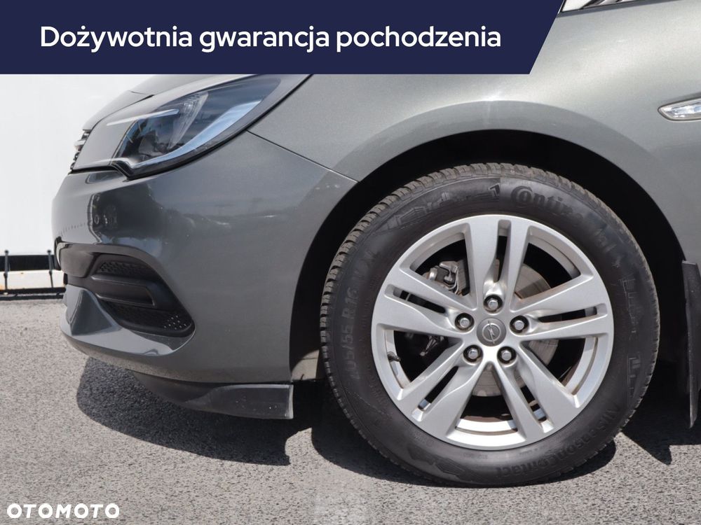 Opel Astra - 17