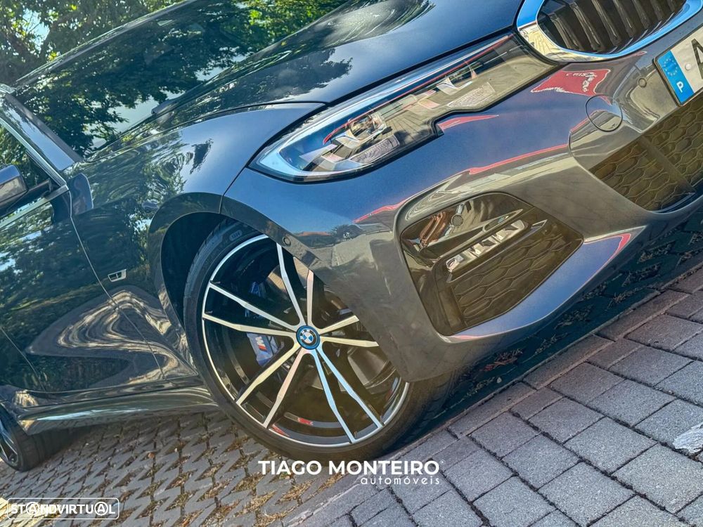 BMW 330 e Pack Desportivo M Auto - 47