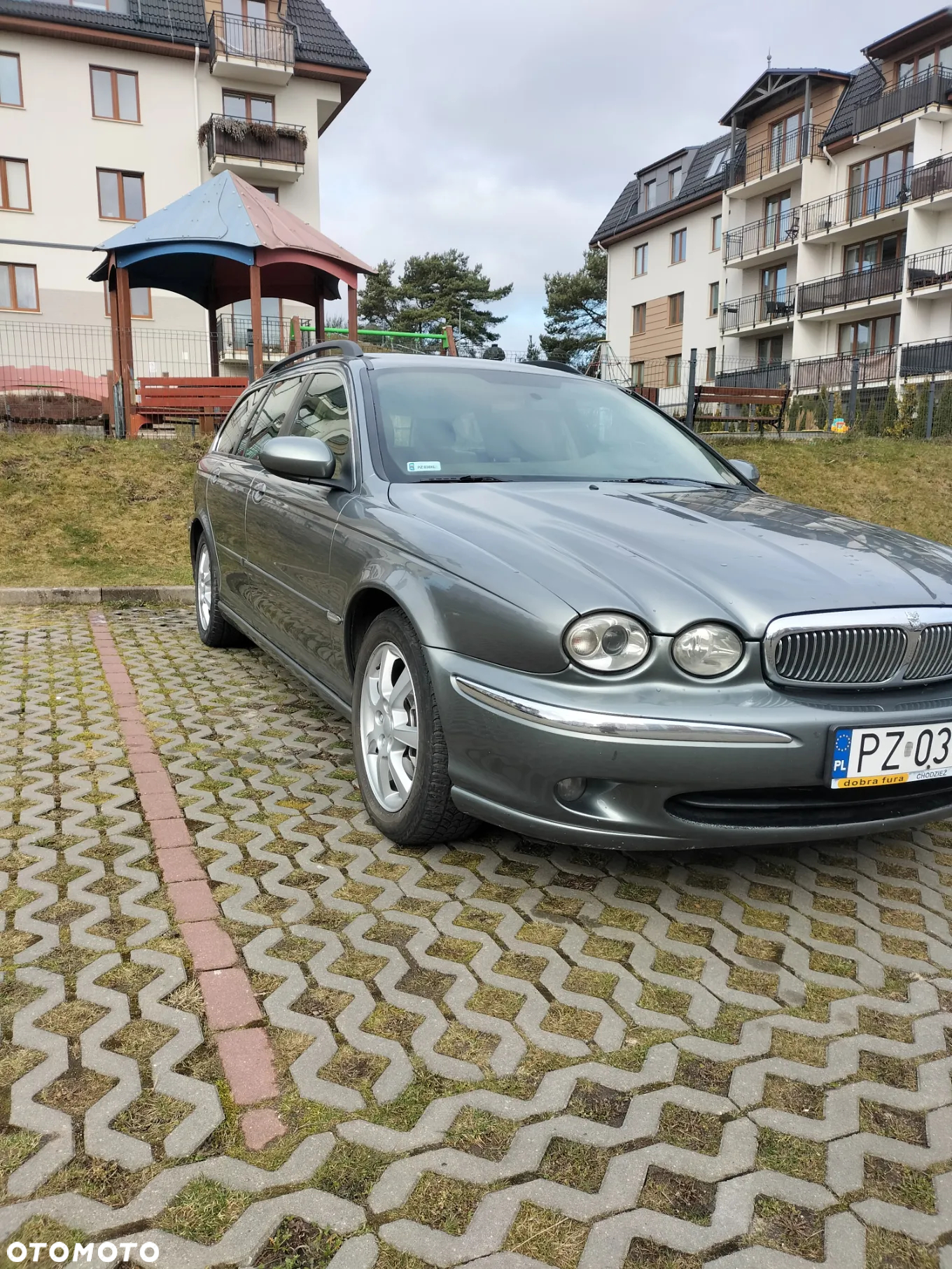 Jaguar X-Type 2.0 D Entry/Classic - 3