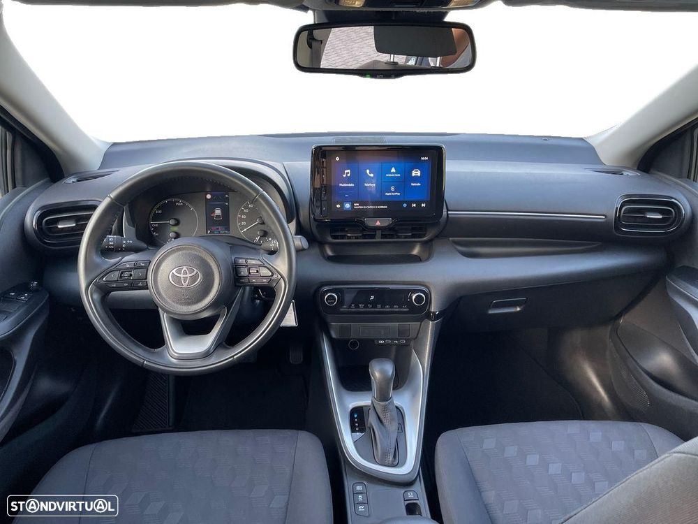 Toyota Yaris - 9