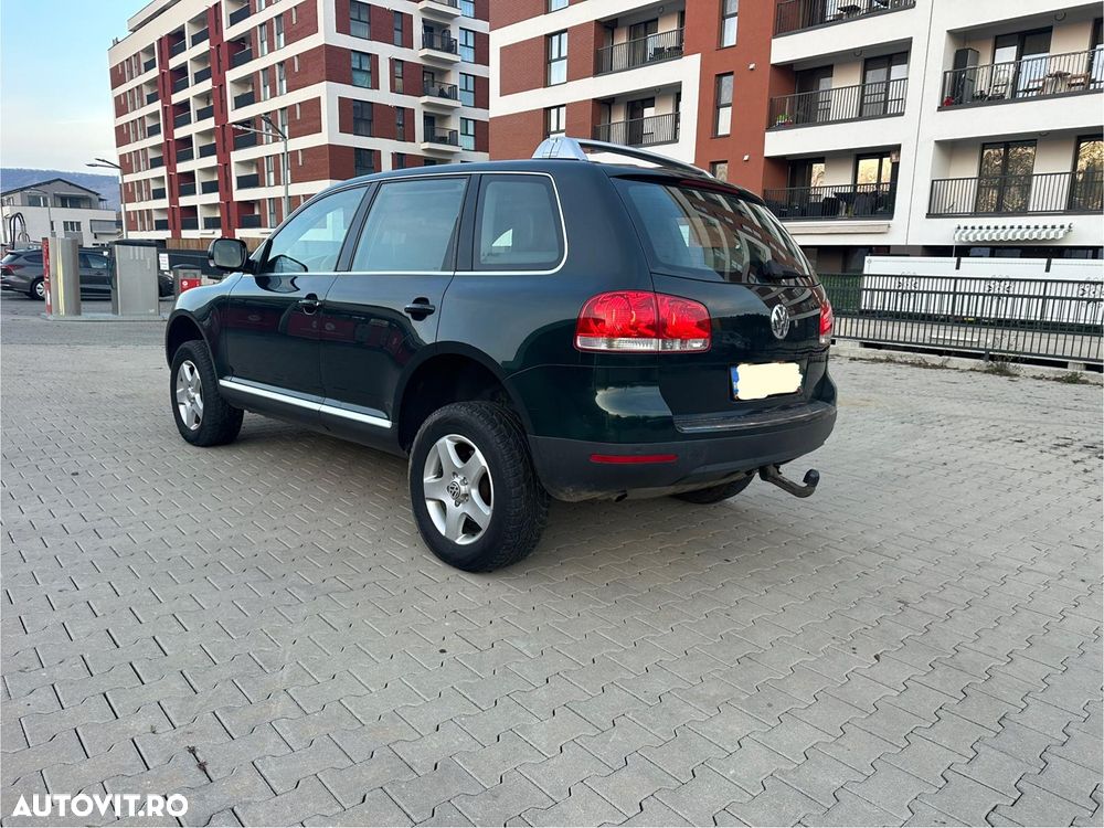 Volkswagen Touareg 2.5 TDI R5 Aut. - 9