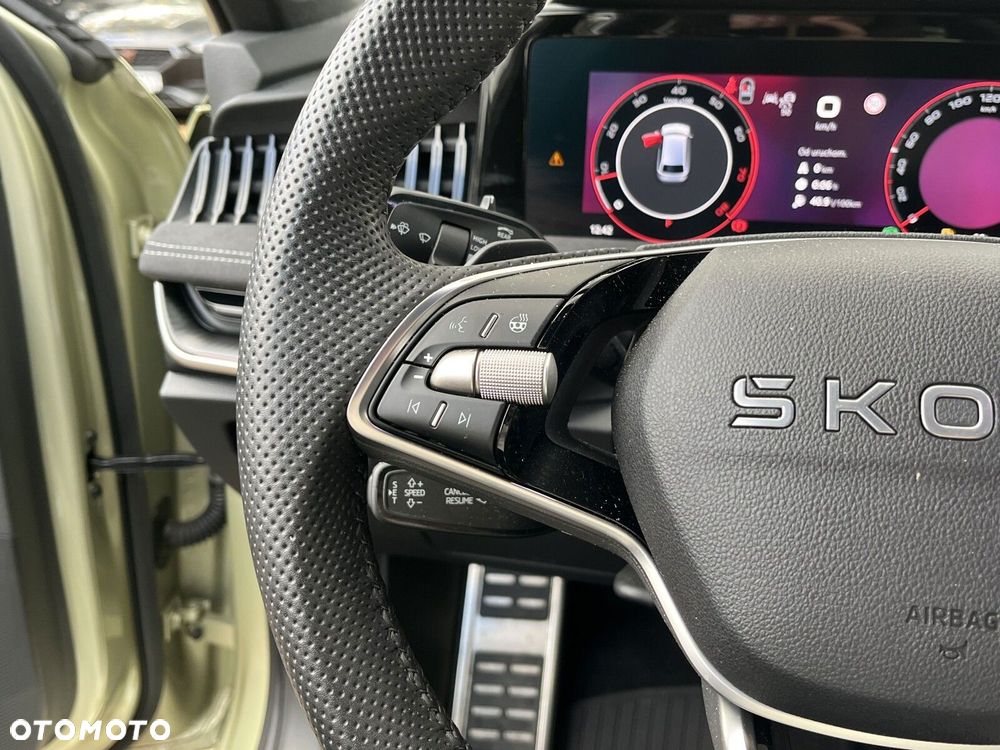 Skoda Superb 2.0 TSI Sportline DSG - 30
