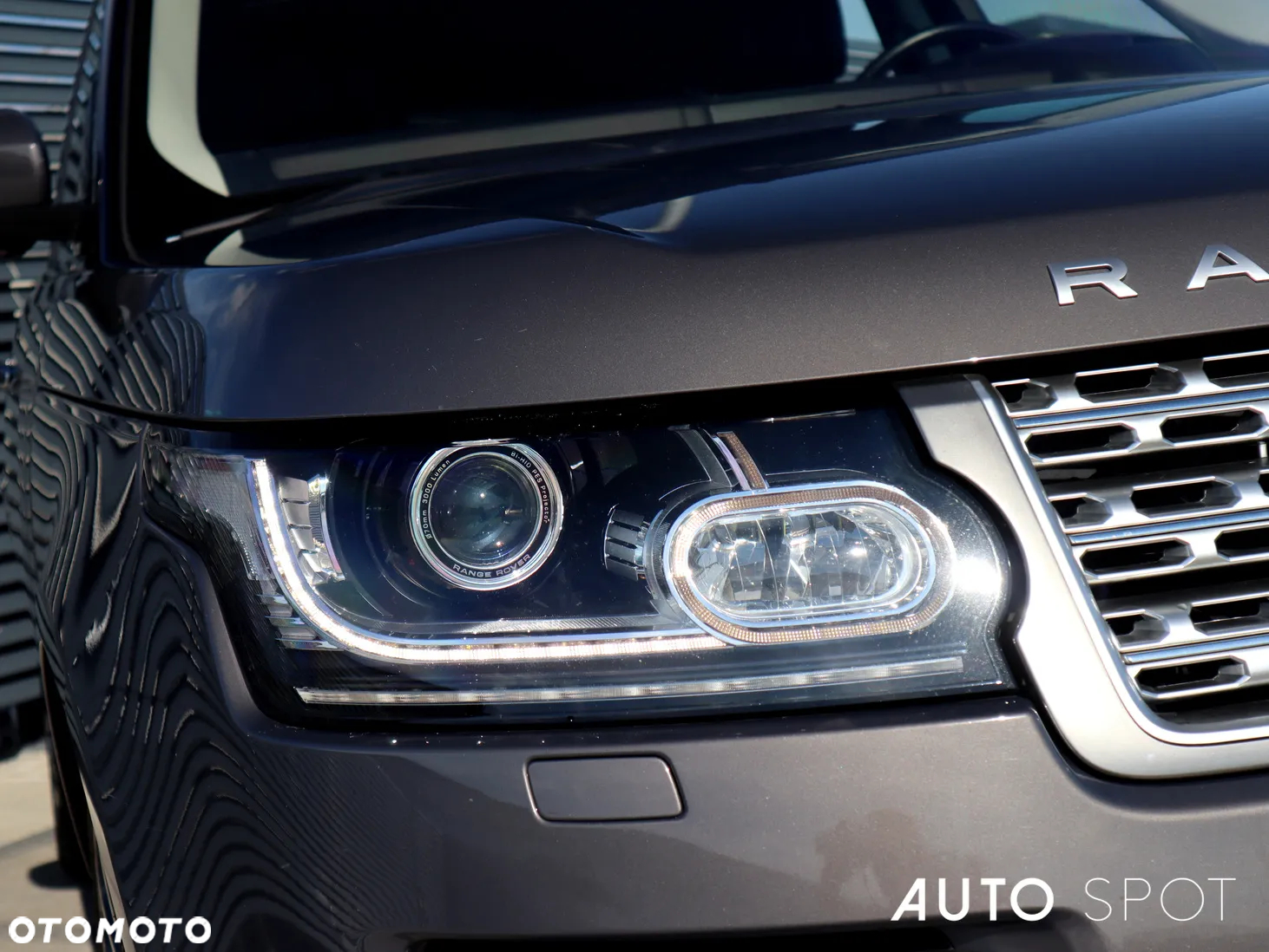 Land Rover Range Rover 4.4SD V8 AB - 9