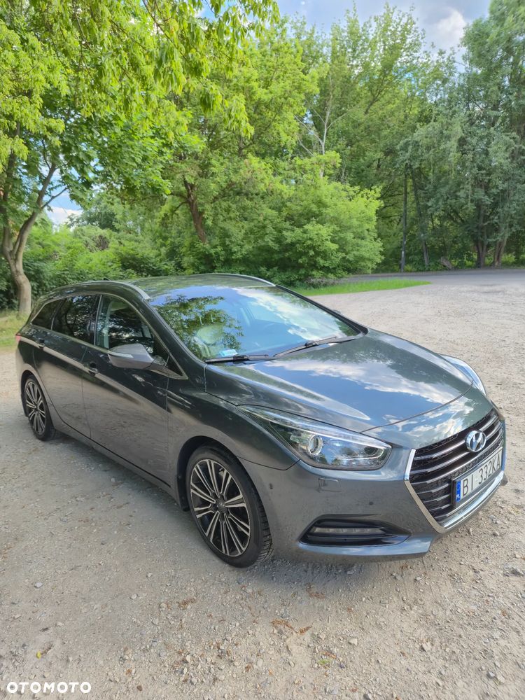 Hyundai i40 1.7 CRDi Premium DCT - 20