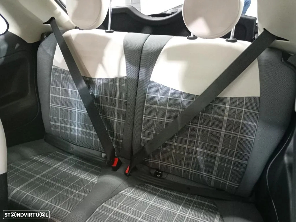 Fiat 500 1.2 Lounge - 9