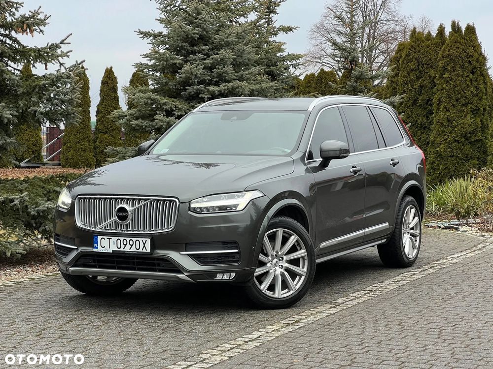 Volvo XC 90 D5 AWD Inscription - 1