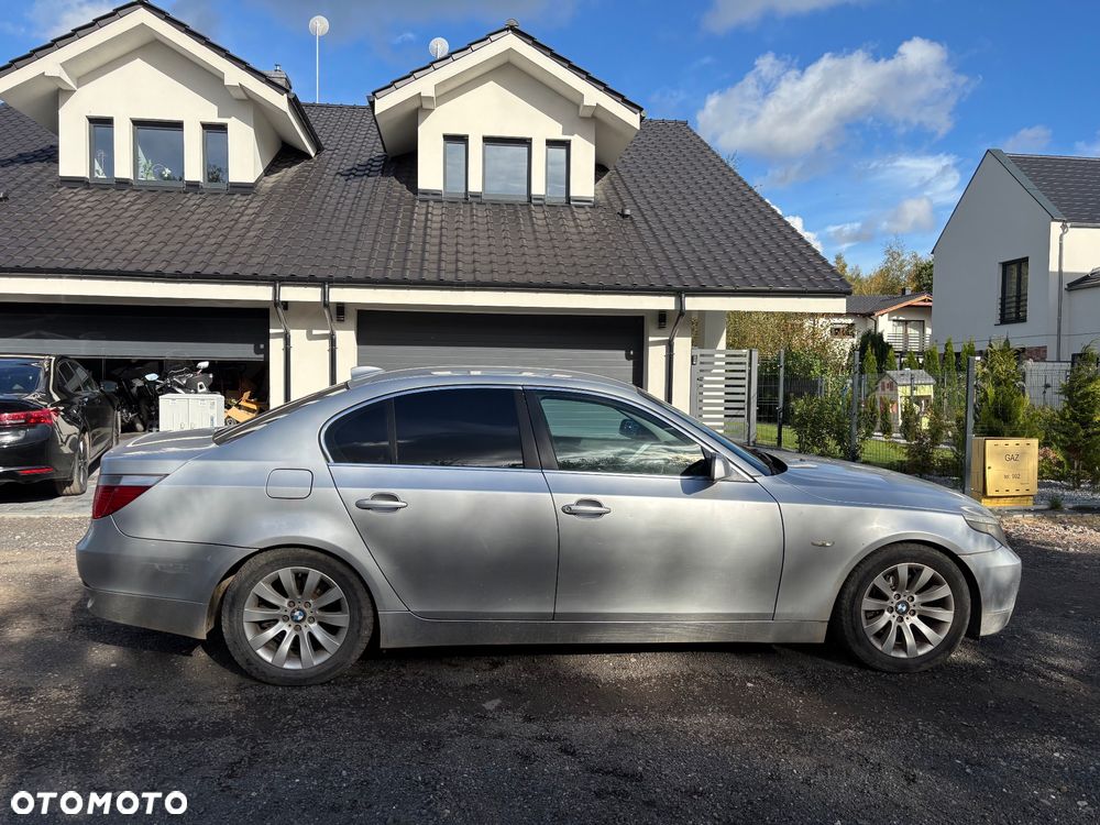 BMW Seria 5 - 8