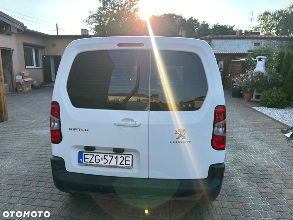 Peugeot Rifter 1.5 BlueHDI Active - 3