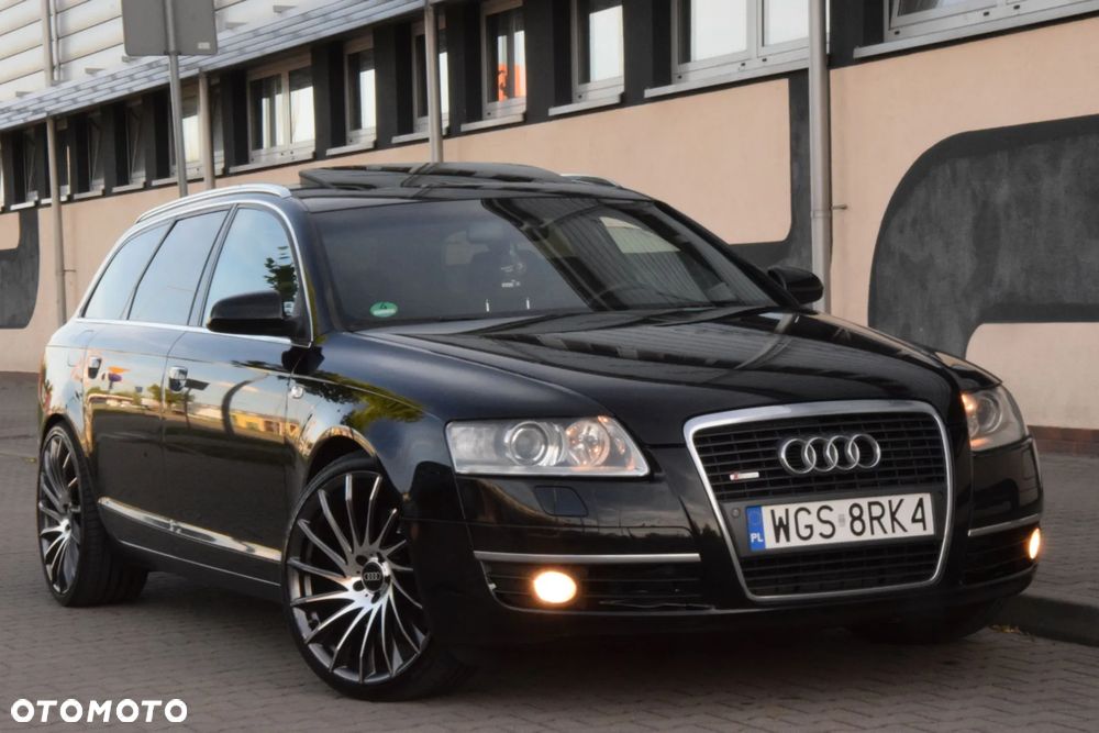 Audi A6 Avant 3.0 TDI tiptronic quattro - 3