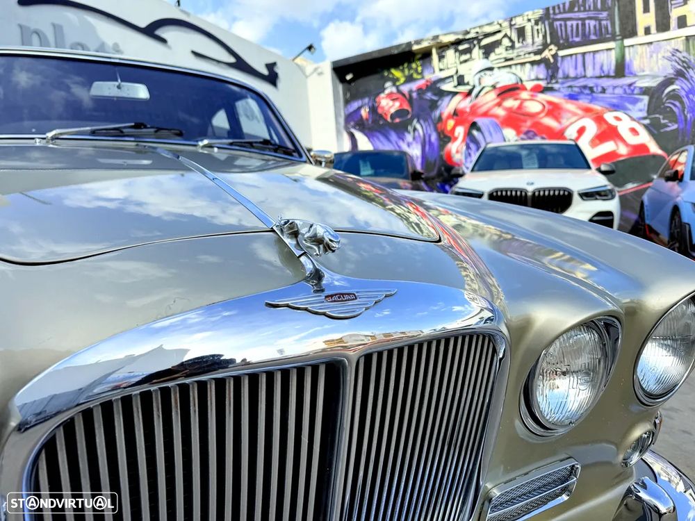 Jaguar 420G - 60