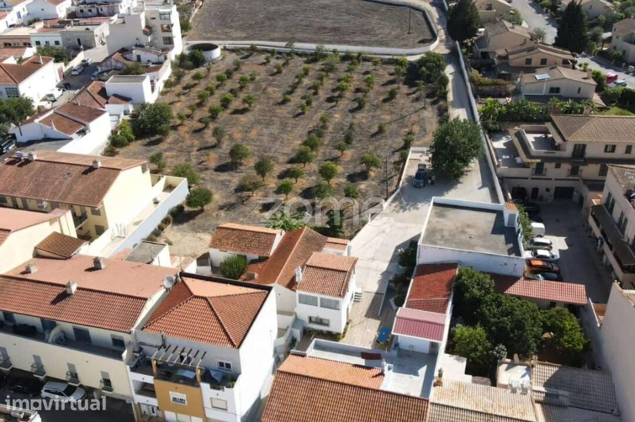 Quinta no Centro do Algoz