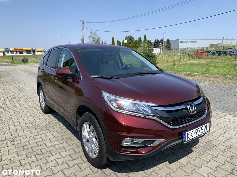 Honda CR-V - 5