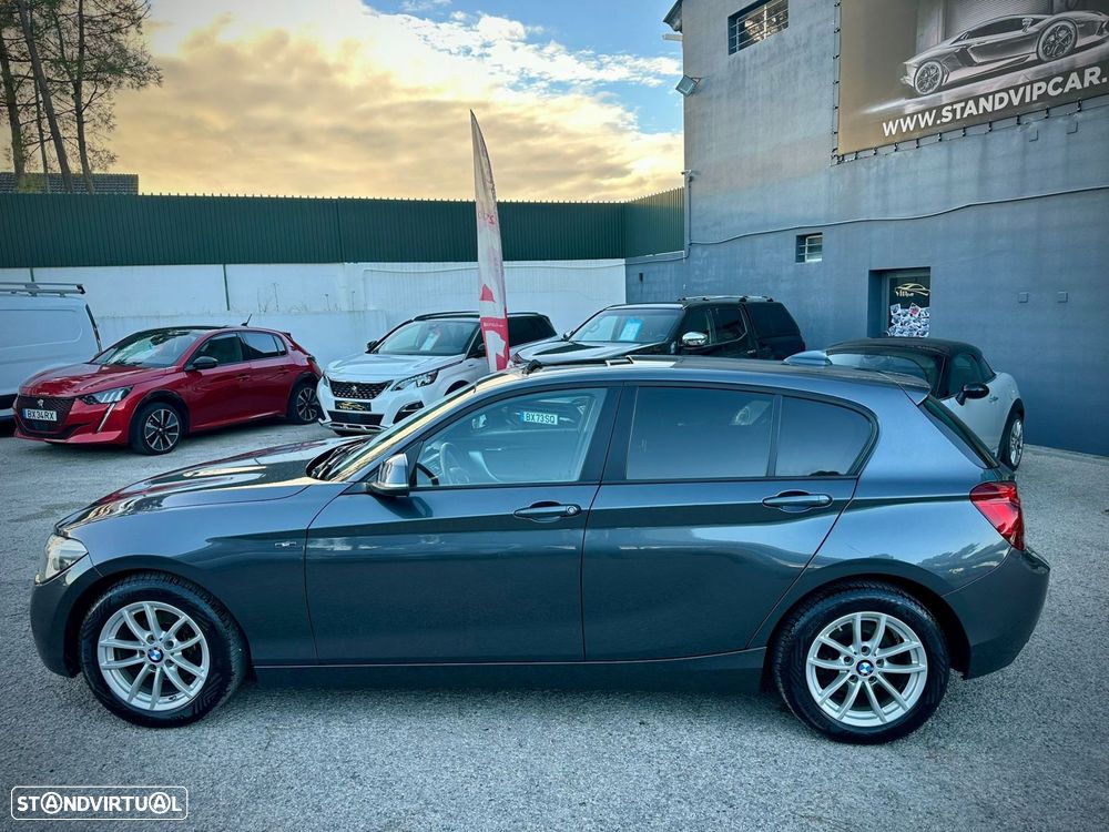 BMW 116 - 4