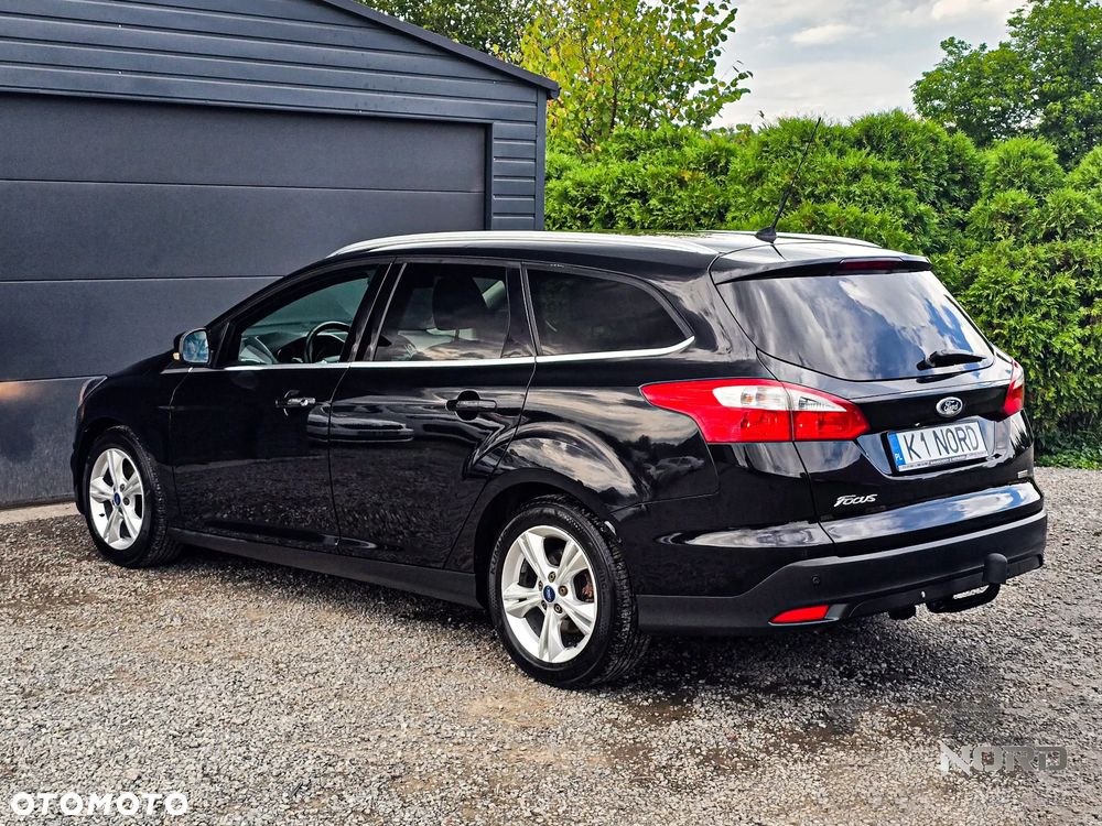 Ford Focus 1.0 EcoBoost STart-Stopp-System Trend - 7