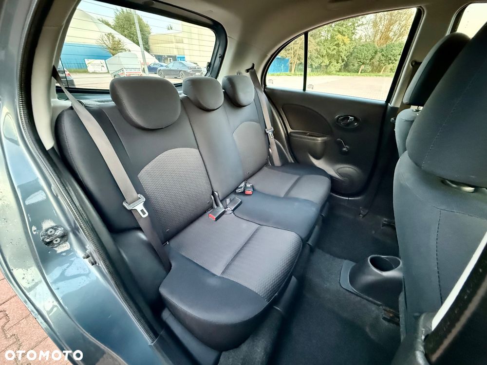 Nissan Micra 1.2 CVT Acenta - 19