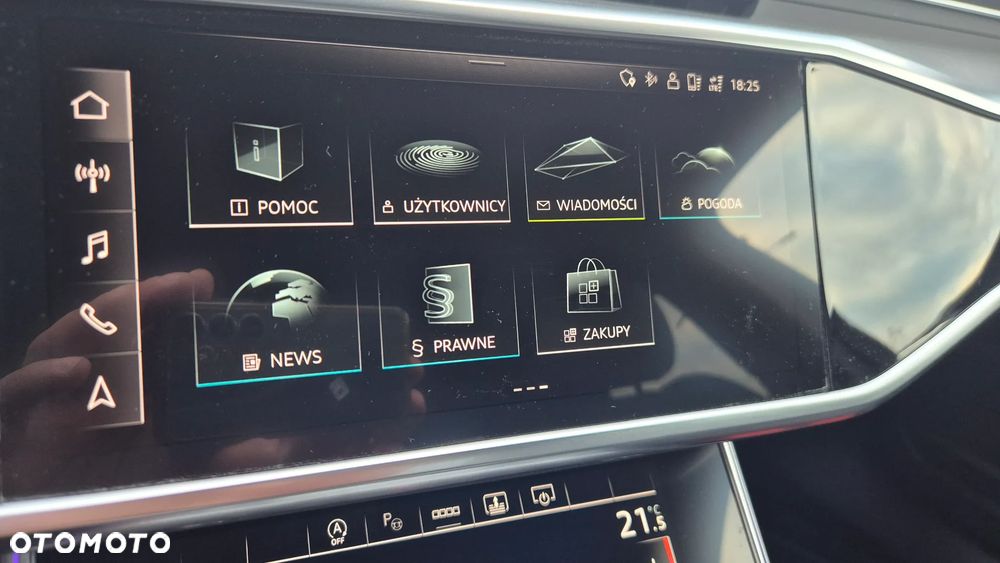 Audi A6 Limousine 40 TDI mHEV Quattro Sport S tronic - 24