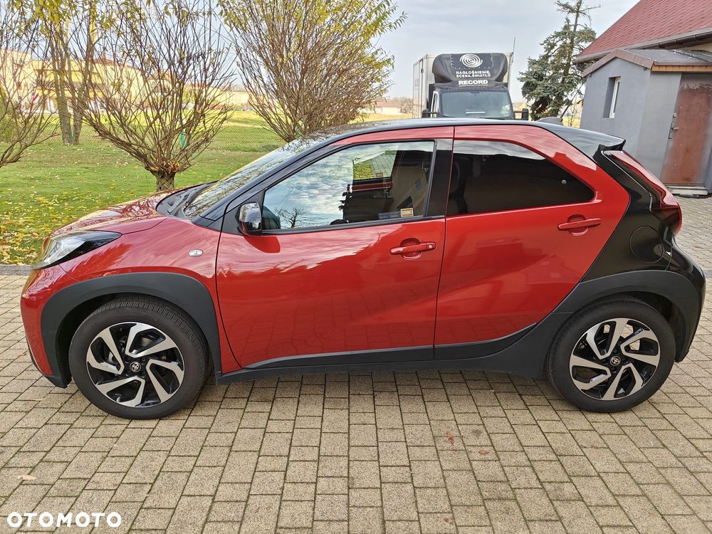 Toyota Aygo X 1.0 VVT-i Style - 4