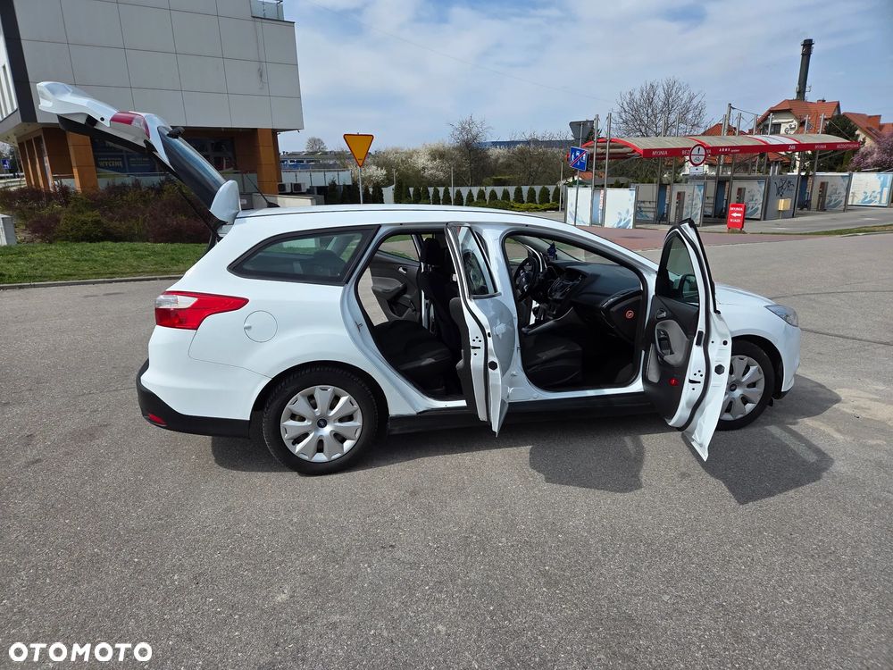 Ford Focus 1.6 TDCi Trend - 15
